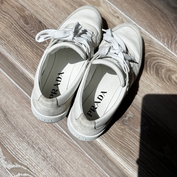Prada sneakers - Picture 4 of 8